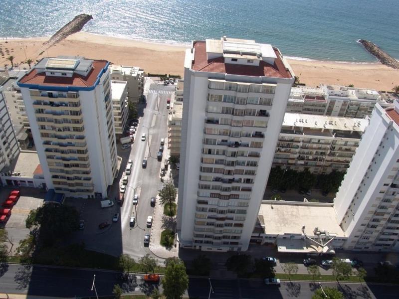 Torres Mira Praia By Garvetur Quarteira Kültér fotó